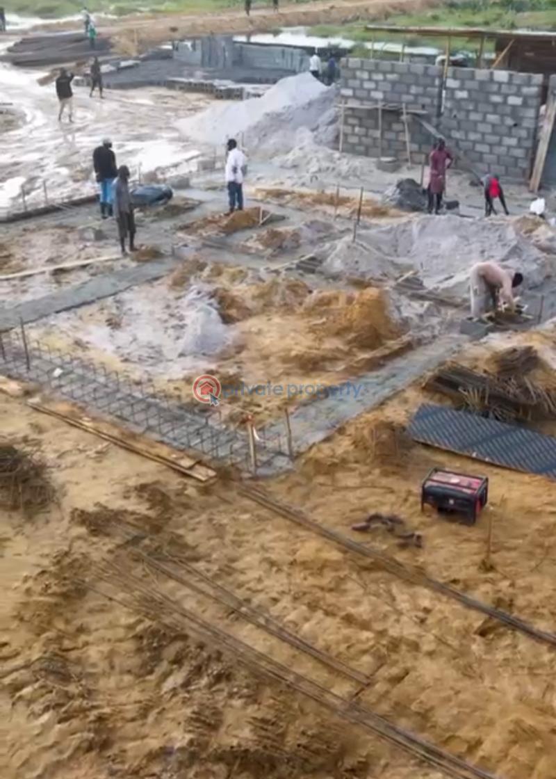 Residential Land For Sale Urban Signature Lagos Behind Amen Estate Phase 2 Eleko Ibeju Lekki Lagos Eleko Ibeju-Lekki Lagos - 3