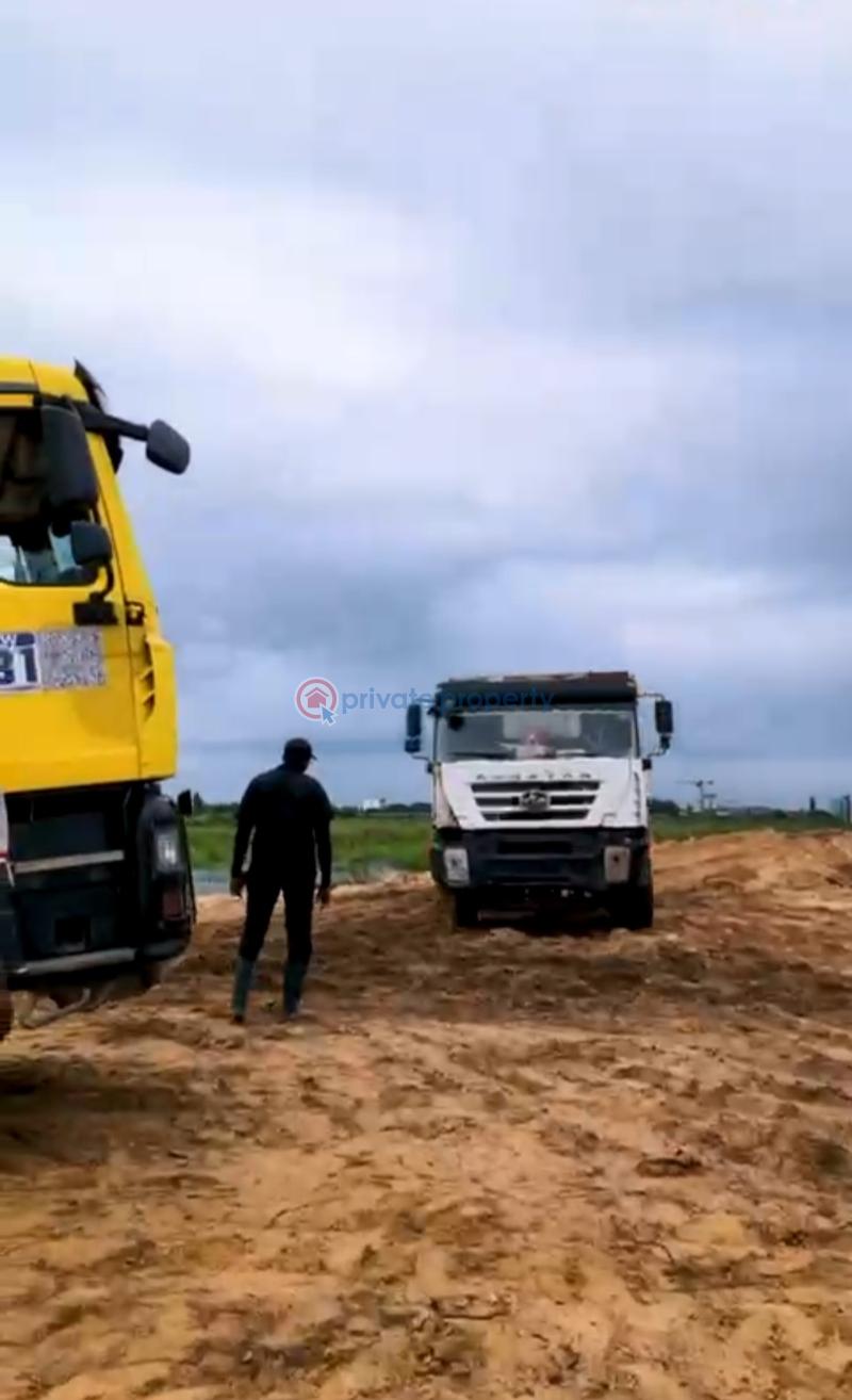Residential Land For Sale Urban Signature Lagos Behind Amen Estate Phase 2 Eleko Ibeju Lekki Lagos Eleko Ibeju-Lekki Lagos - 7