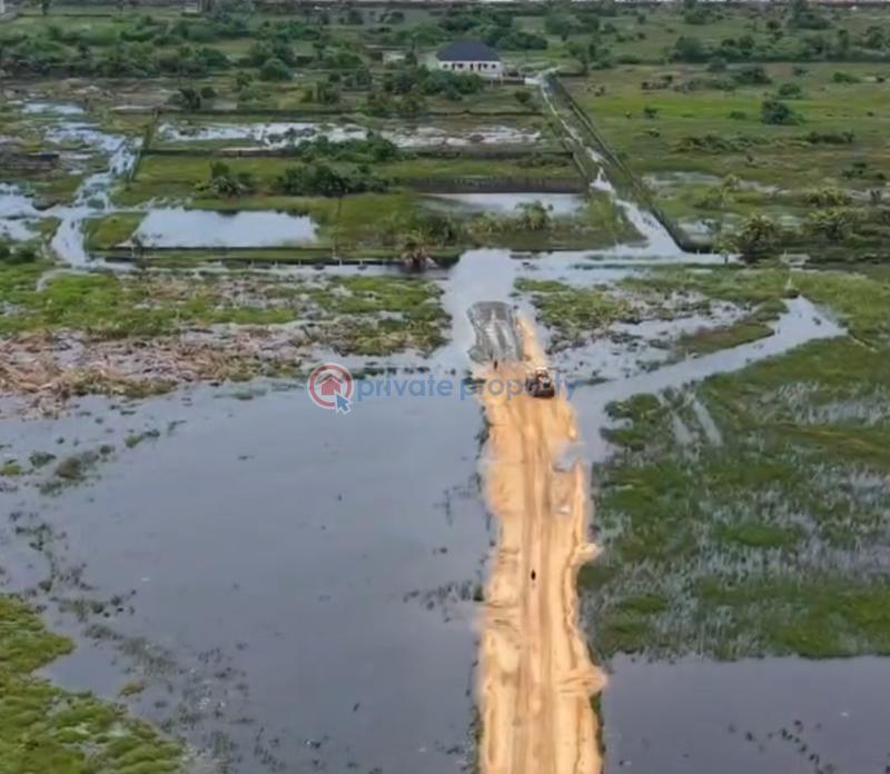 Residential Land For Sale Urban Signature Lagos Behind Amen Estate Phase 2 Eleko Ibeju Lekki Lagos Eleko Ibeju-Lekki Lagos - 11
