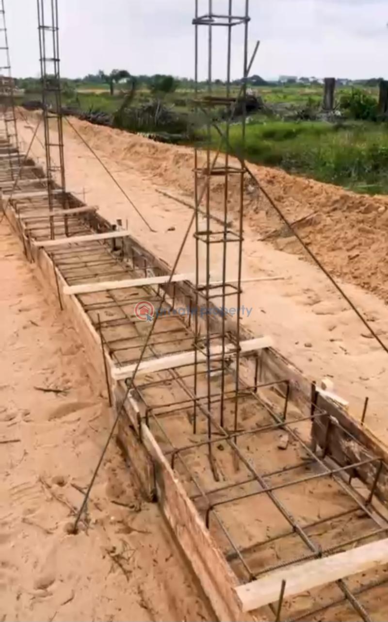 Residential Land For Sale Urban Signature Lagos Behind Amen Estate Phase 2 Eleko Ibeju Lekki Lagos Eleko Ibeju-Lekki Lagos - 4
