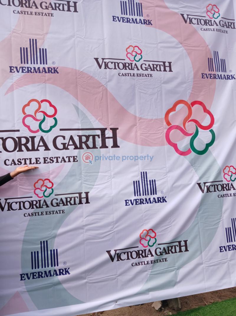 Residential Land For Sale Victoria Garden Castle Estate Located At Vgc Main Lekki Lagos Victoria Garden City Lekki Lagos - 63