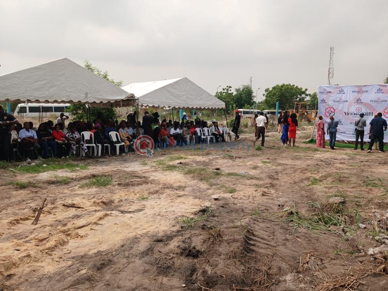 Residential Land For Sale Victoria Garden Castle Estate Located At Vgc Main Lekki Lagos Victoria Garden City Lekki Lagos - 14