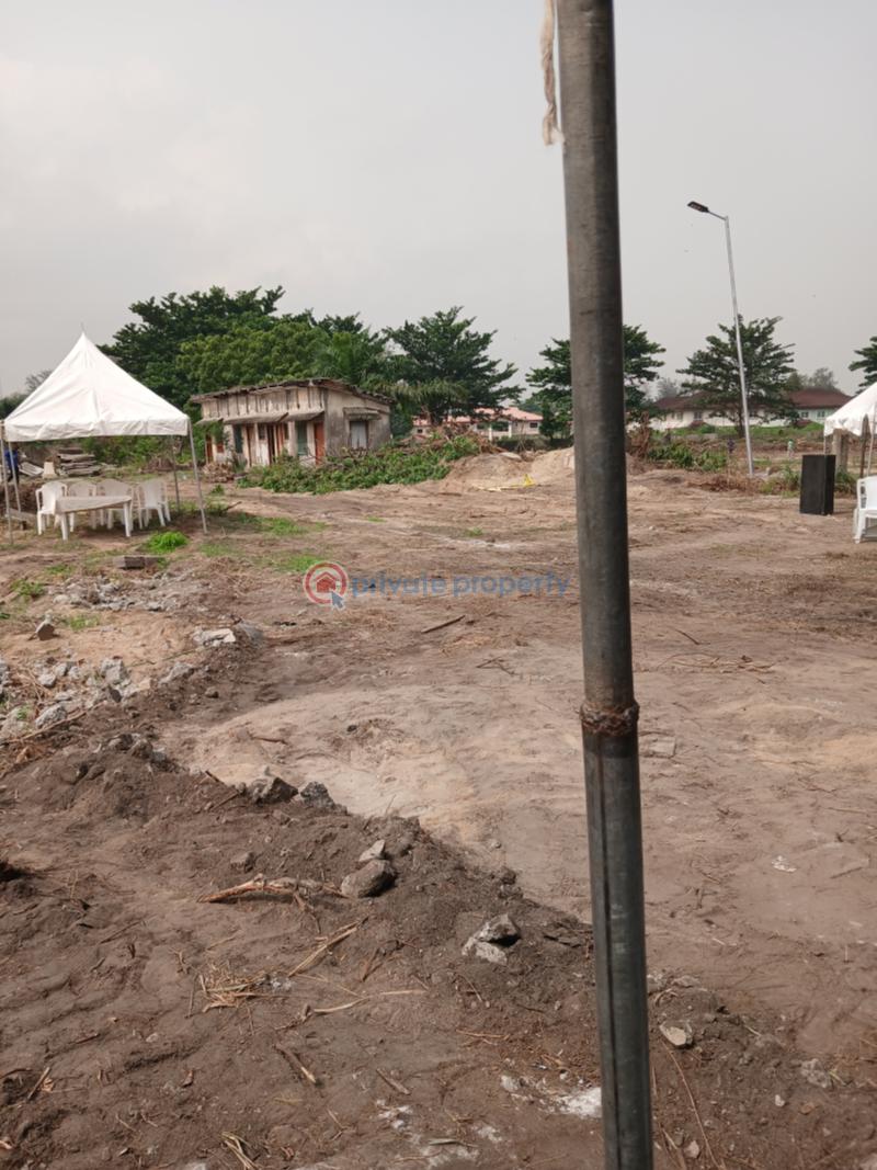 Residential Land For Sale Victoria Garden Castle Estate Located At Vgc Main Lekki Lagos Victoria Garden City Lekki Lagos - 4
