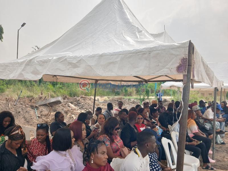 Residential Land For Sale Victoria Garden Castle Estate Located At Vgc Main Lekki Lagos Victoria Garden City Lekki Lagos - 7