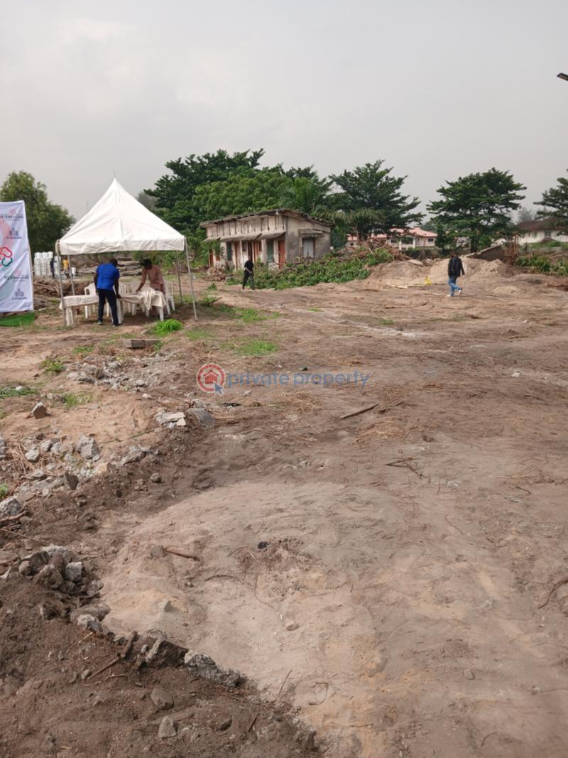 Residential Land For Sale Victoria Garden Castle Estate Located At Vgc Main Lekki Lagos Victoria Garden City Lekki Lagos - 2