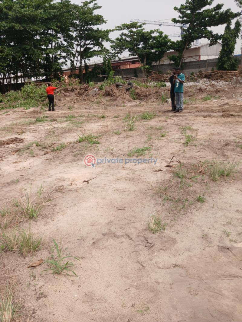 Residential Land For Sale Victoria Garden Castle Estate Located At Vgc Main Lekki Lagos Victoria Garden City Lekki Lagos - 59