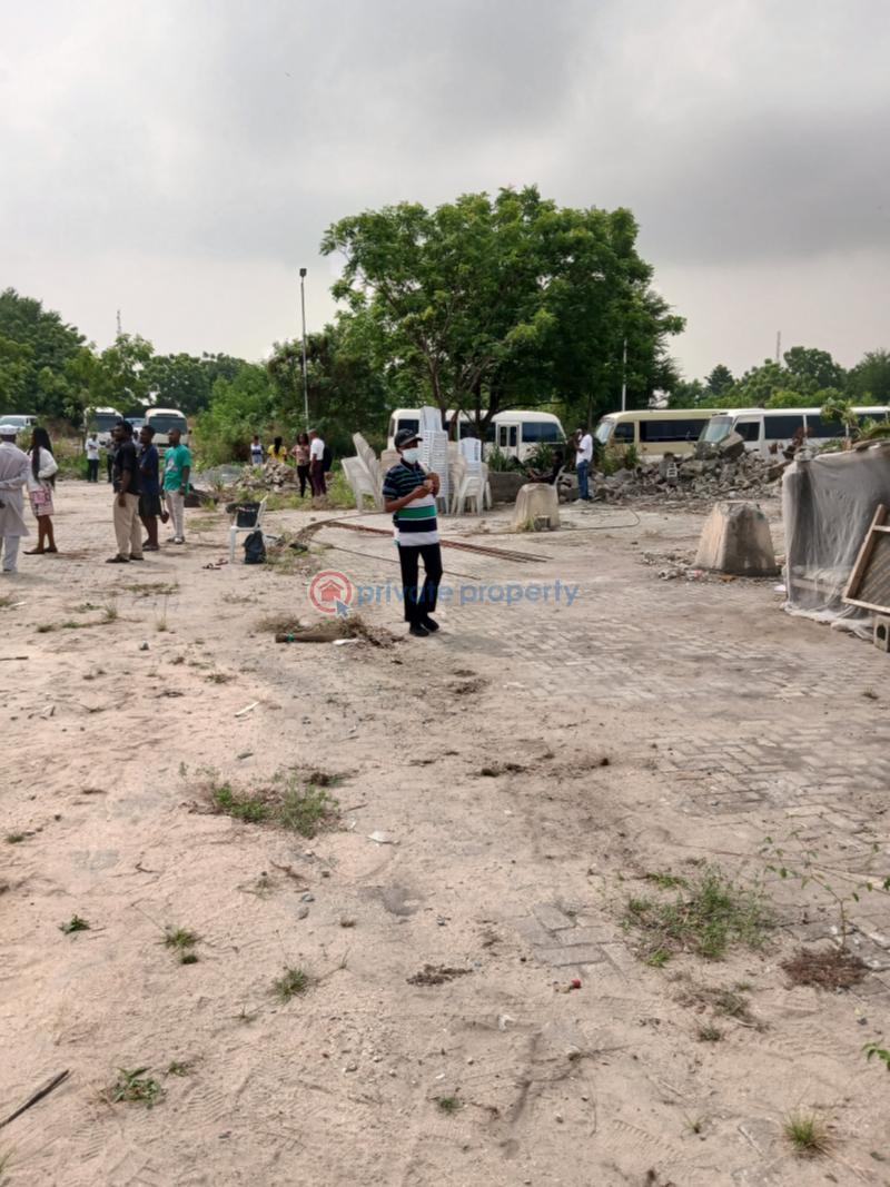 Residential Land For Sale Victoria Garden Castle Estate Located At Vgc Main Lekki Lagos Victoria Garden City Lekki Lagos - 45