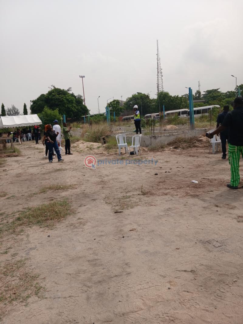 Residential Land For Sale Victoria Garden Castle Estate Located At Vgc Main Lekki Lagos Victoria Garden City Lekki Lagos - 46