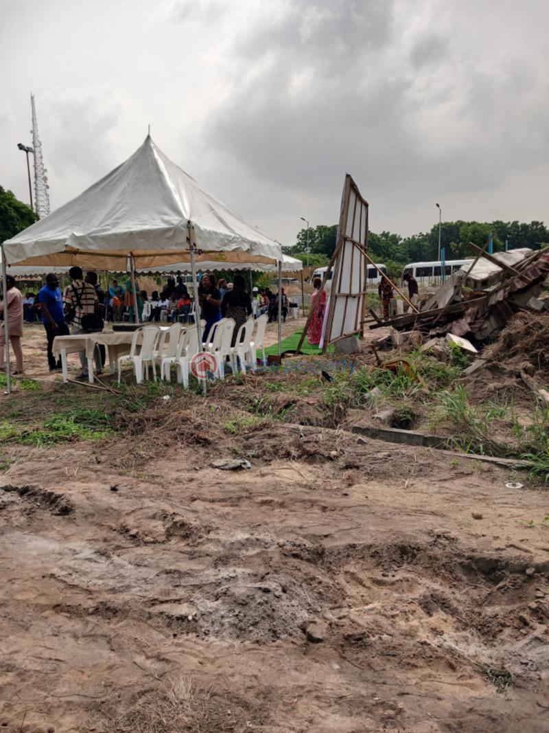 Residential Land For Sale Victoria Garden Castle Estate Located At Vgc Main Lekki Lagos Victoria Garden City Lekki Lagos - 38