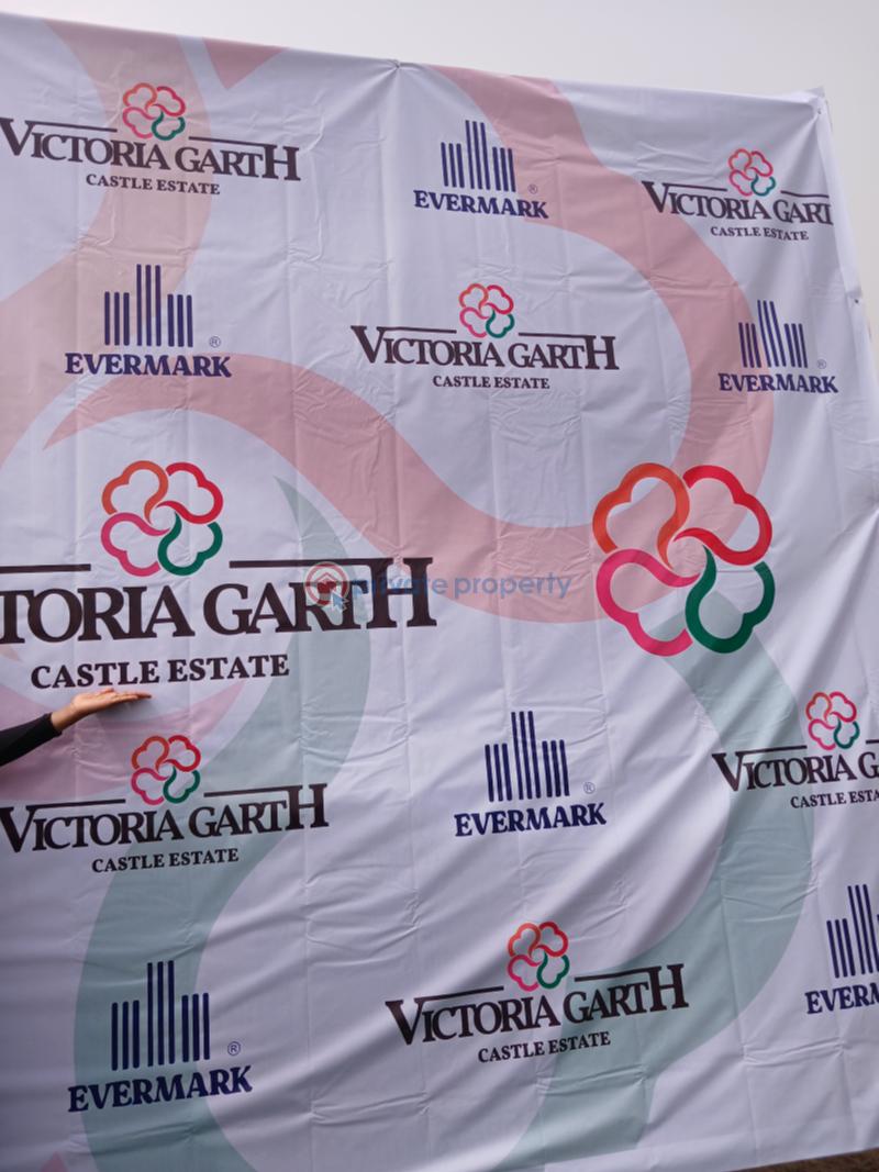 Residential Land For Sale Victoria Garden Castle Estate Located At Vgc Main Lekki Lagos Victoria Garden City Lekki Lagos - 55