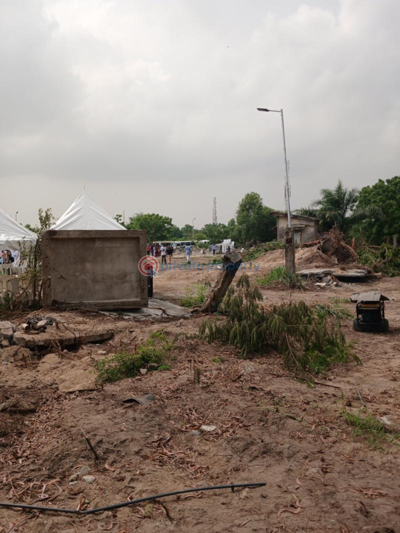 Residential Land For Sale Victoria Garden Castle Estate Located At Vgc Main Lekki Lagos Victoria Garden City Lekki Lagos - 29
