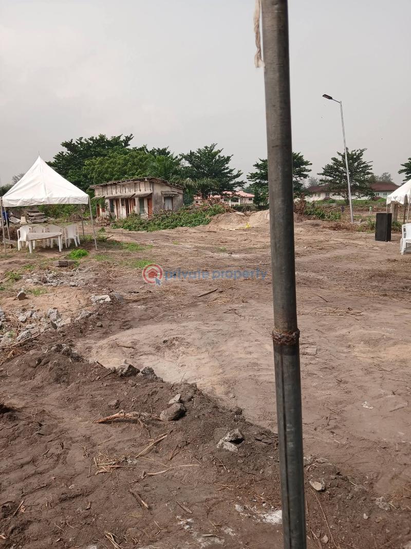 Residential Land For Sale Victoria Garth Castle Estate Inside Road 1 Victoria Garden City Victoria Garden City Lekki Lagos - 12