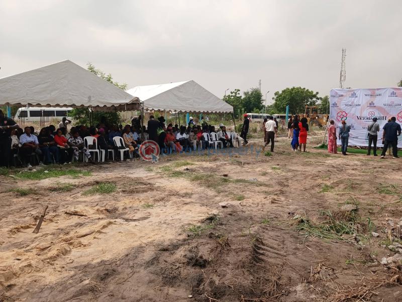 Residential Land For Sale Victoria Garth Castle Estate Inside Road 1 Victoria Garden City Victoria Garden City Lekki Lagos - 4