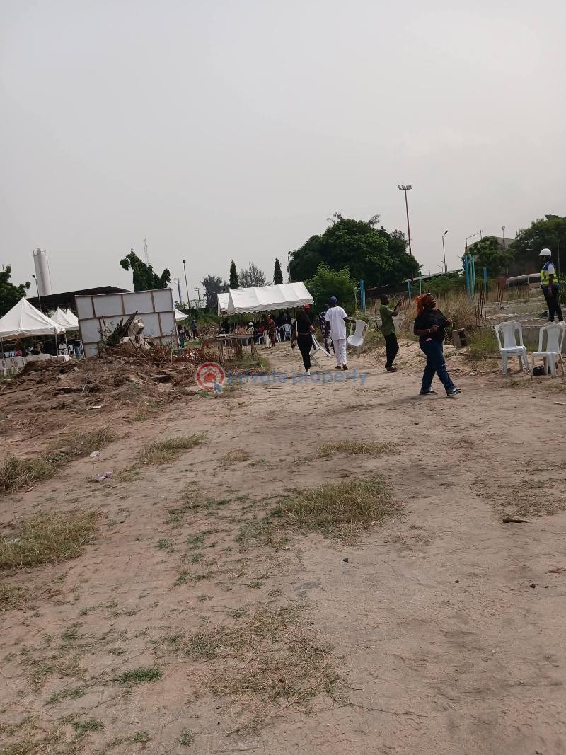 Residential Land For Sale Victoria Garth Castle Estate Inside Road 1 Victoria Garden City Victoria Garden City Lekki Lagos - 2