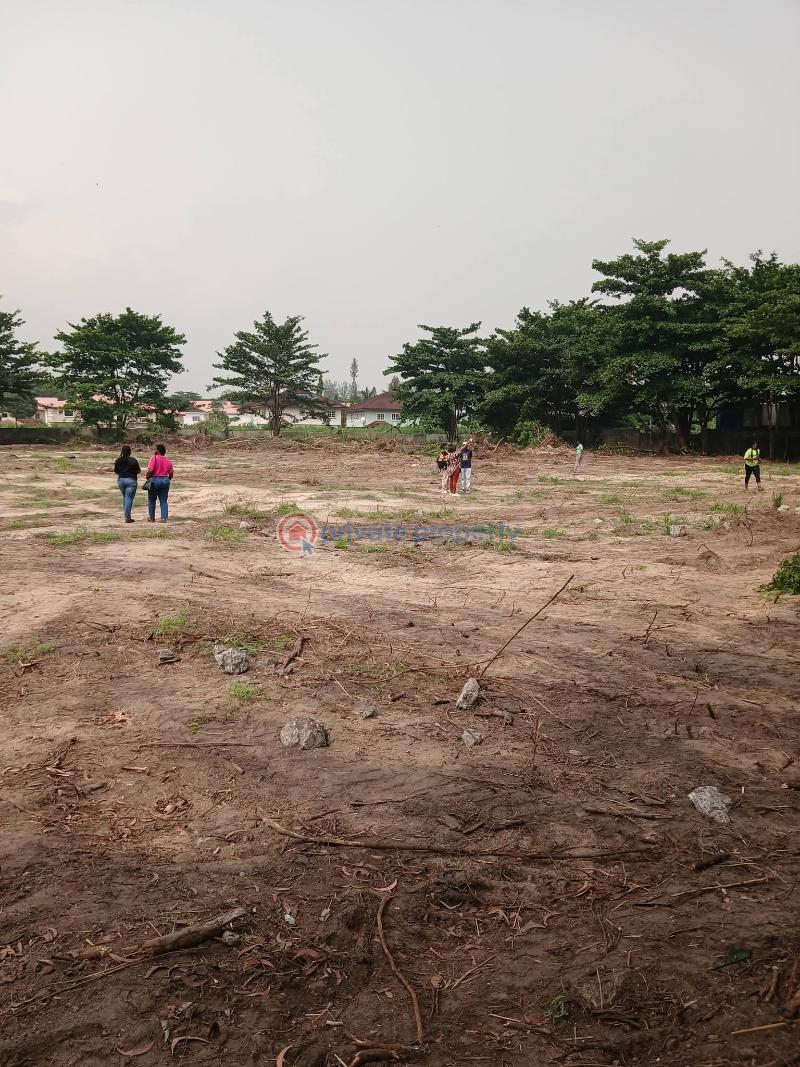 Residential Land For Sale Victoria Garth Castle Estate Inside Road 1 Victoria Garden City Victoria Garden City Lekki Lagos - 25