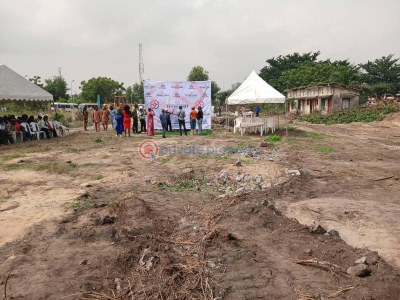Residential Land For Sale Victoria Garth Castle Estate Inside Road 1 Victoria Garden City Victoria Garden City Lekki Lagos - 11