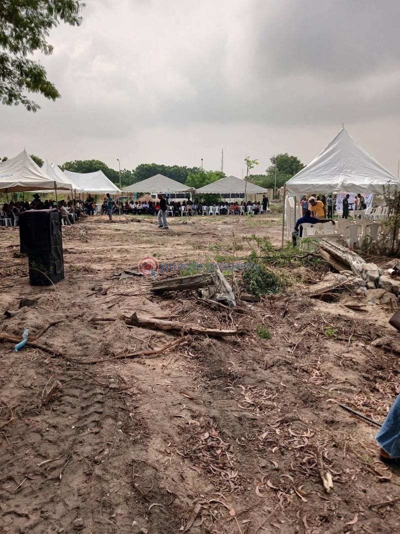 Residential Land For Sale Victoria Garth Castle Estate Inside Road 1 Victoria Garden City Victoria Garden City Lekki Lagos - 1