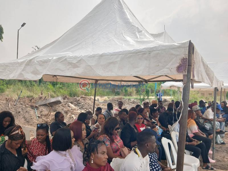 Residential Land For Sale Victoria Garth Castle Estate Inside Road 1 Victoria Garden City Victoria Garden City Lekki Lagos - 10