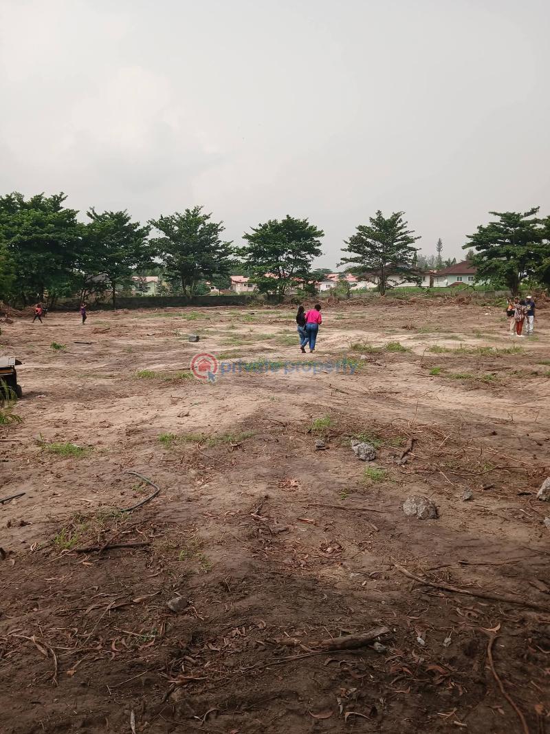 Residential Land For Sale Victoria Garth Castle Estate Inside Road 1 Victoria Garden City Victoria Garden City Lekki Lagos - 17
