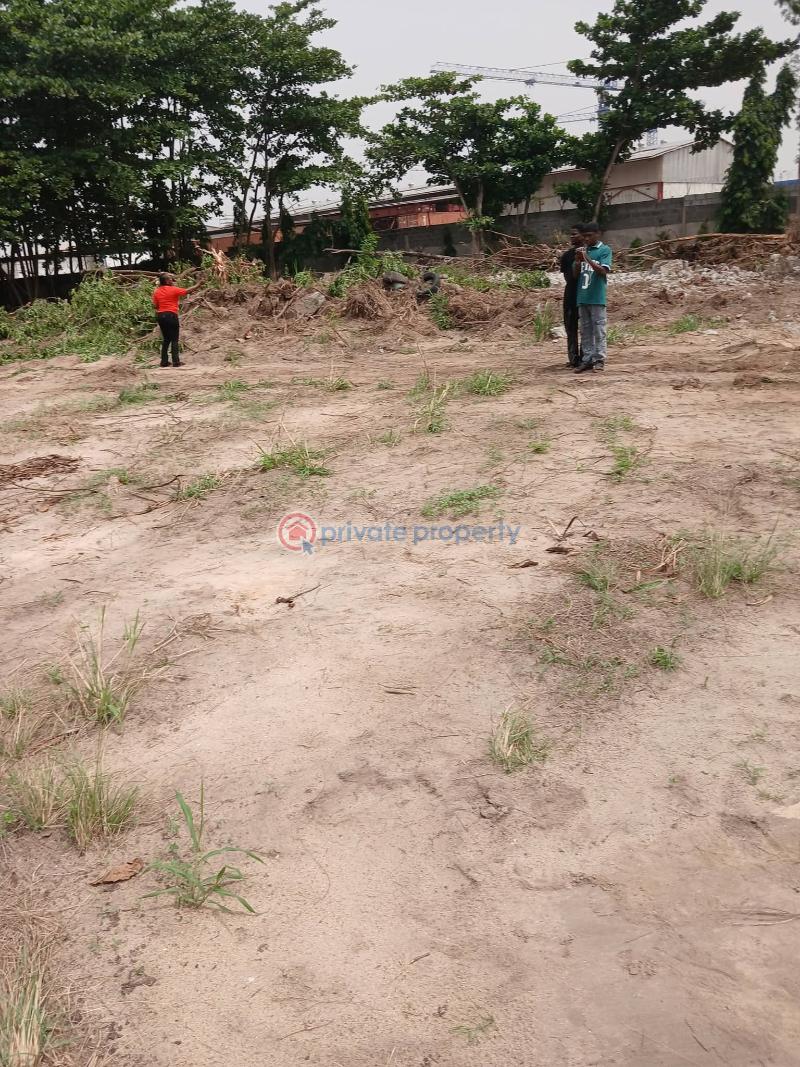 Residential Land For Sale Victoria Garth Castle Estate Inside Road 1 Victoria Garden City Victoria Garden City Lekki Lagos - 13