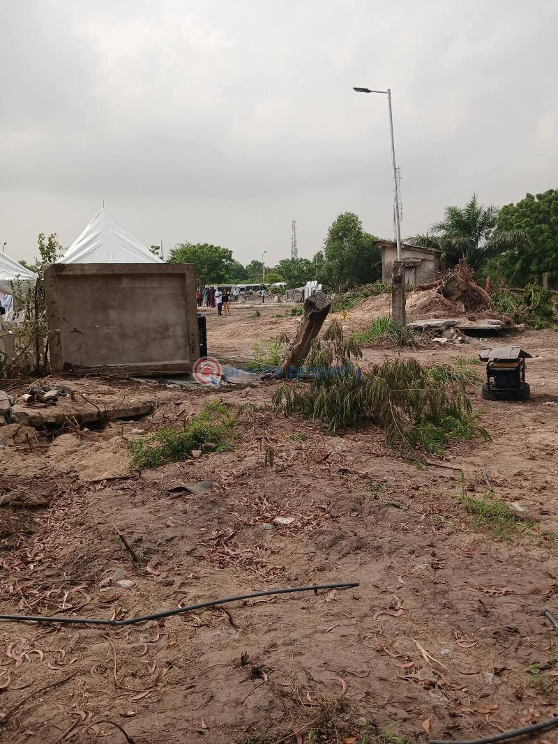 Residential Land For Sale Victoria Garth Castle Estate Inside Road 1 Victoria Garden City Victoria Garden City Lekki Lagos - 19