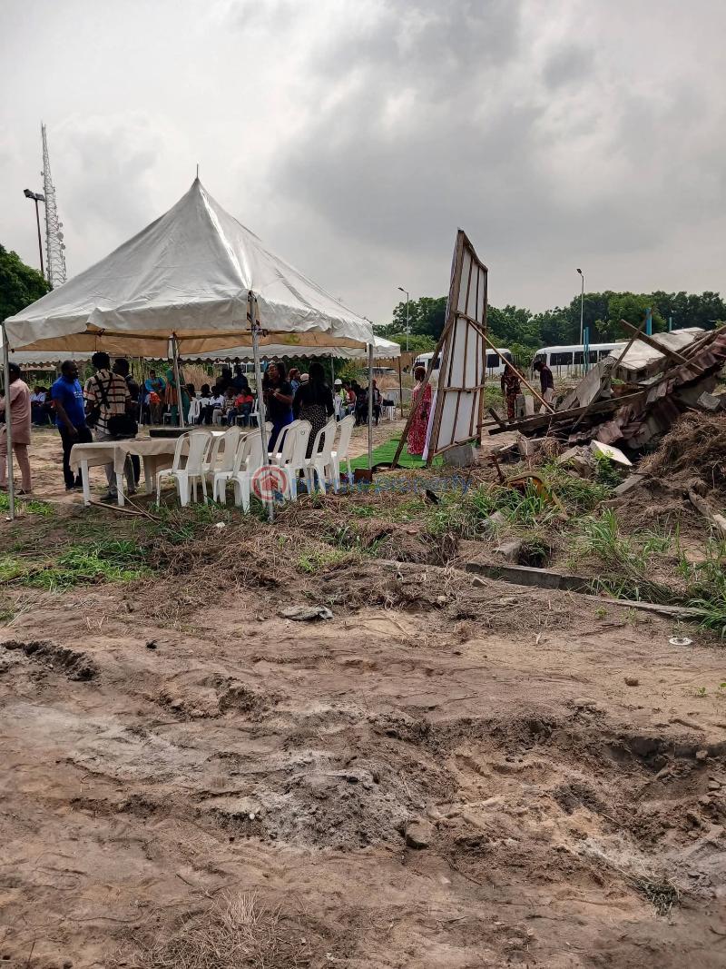 Residential Land For Sale Victoria Garth Castle Estate Inside Road 1 Victoria Garden City Victoria Garden City Lekki Lagos - 24