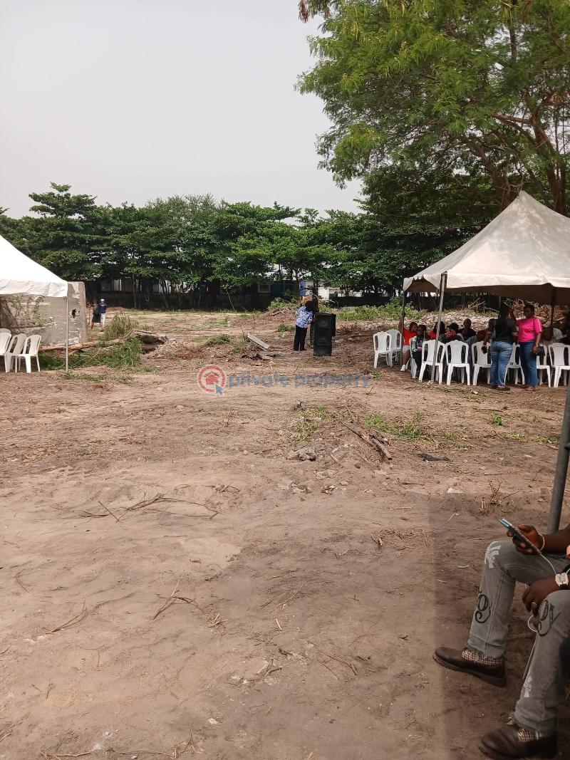 Residential Land For Sale Victoria Garth Castle Estate Inside Road 1 Victoria Garden City Victoria Garden City Lekki Lagos - 0