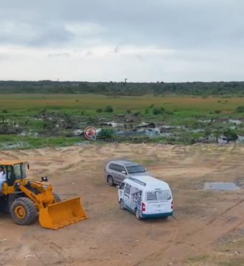 Mixed use Land For Sale Vision Home Estate Along Lekki Calabar Coastal Road Orimedu Ibeju Lekki Lagos Eleko Ibeju-Lekki Lagos - 0