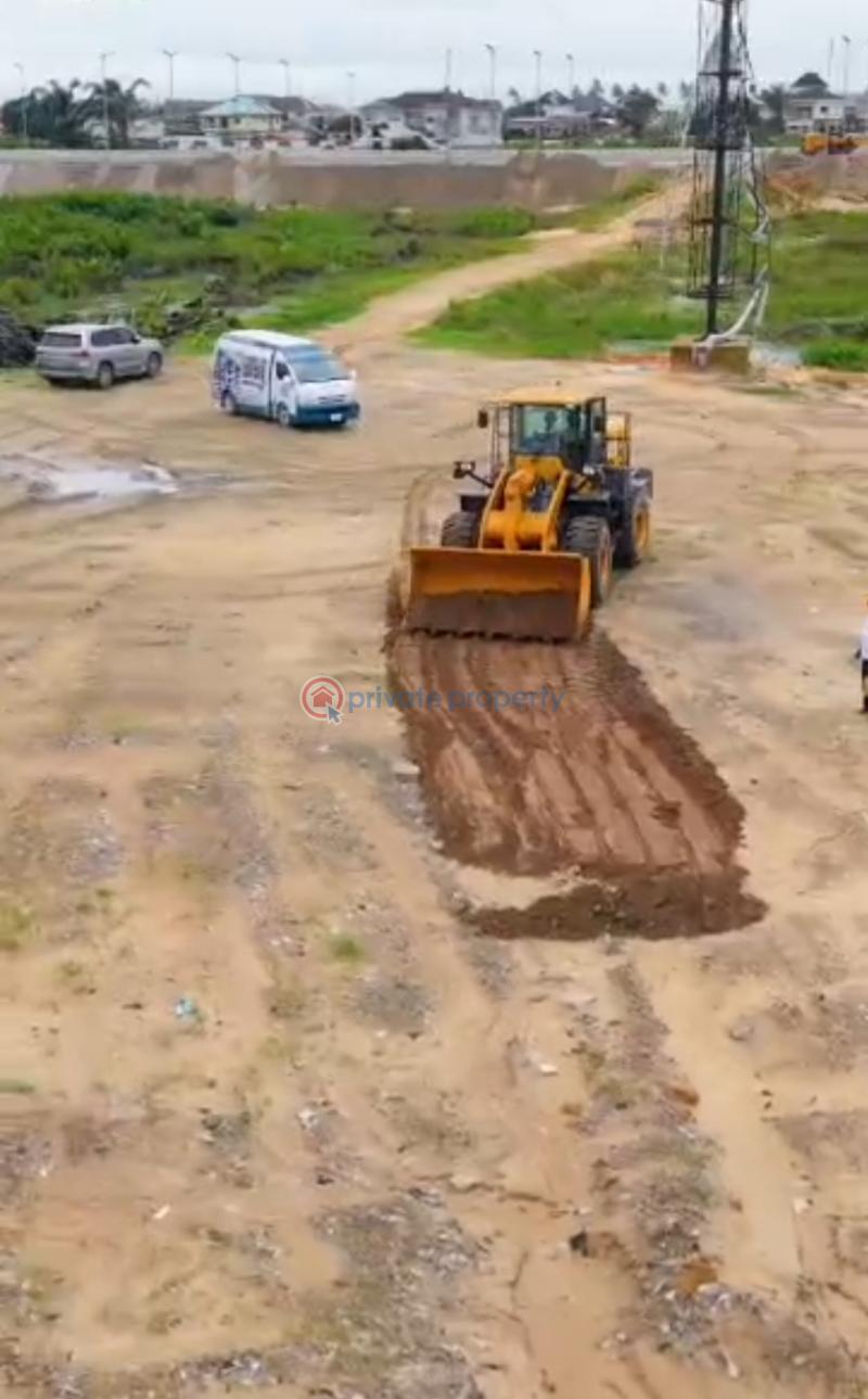 Mixed use Land For Sale Vision Home Estate Along Lekki Calabar Coastal Road Orimedu Ibeju Lekki Lagos Eleko Ibeju-Lekki Lagos - 10