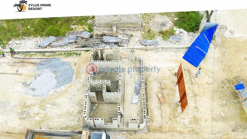 Residential Land For Sale Zylus Prime Resort Estate Located Inside Hopeville Estate Sangotedo Ajah Lagos Sangotedo Ajah Lagos - 5