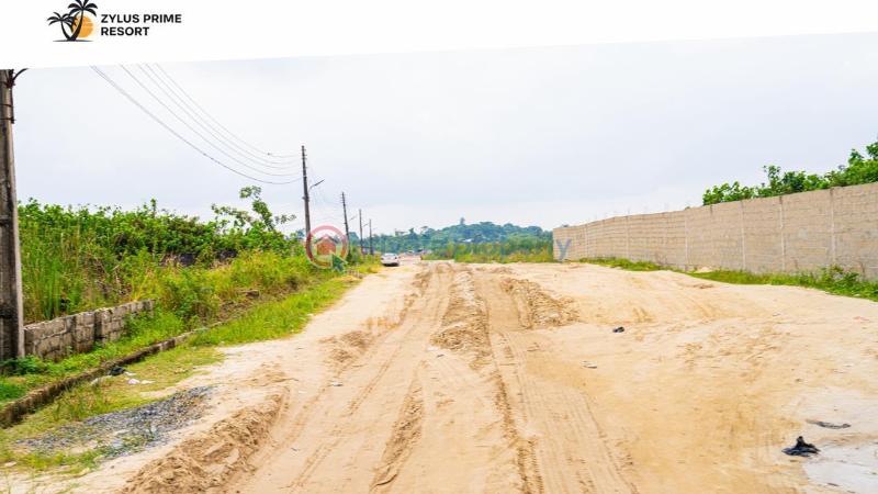 Residential Land For Sale Zylus Prime Resort Estate Located Inside Hopeville Estate Sangotedo Ajah Lagos Sangotedo Ajah Lagos - 8