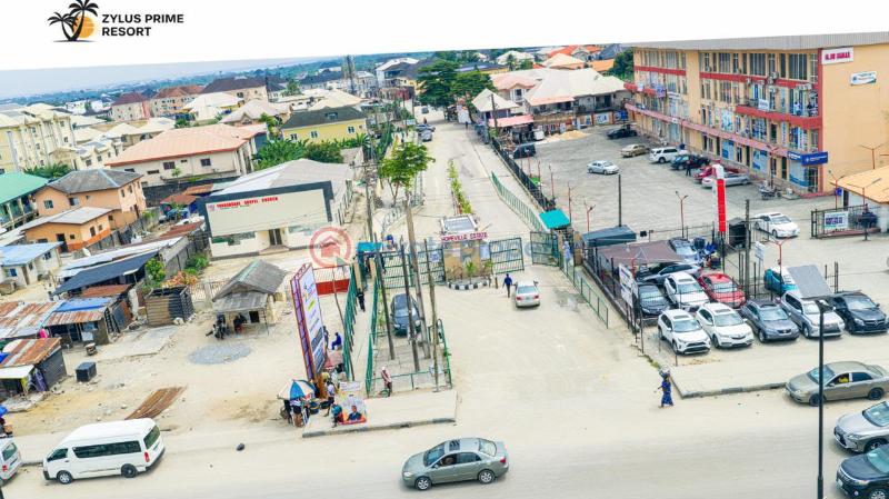 Residential Land For Sale Zylus Prime Resort Estate Located Inside Hopeville Estate Sangotedo Ajah Lagos Sangotedo Ajah Lagos - 12