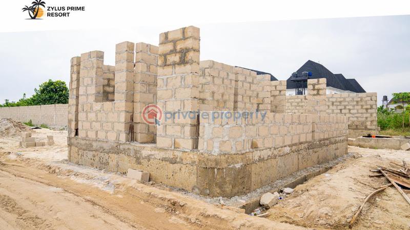 Residential Land For Sale Zylus Prime Resort Estate Located Inside Hopeville Estate Sangotedo Ajah Lagos Sangotedo Ajah Lagos - 28
