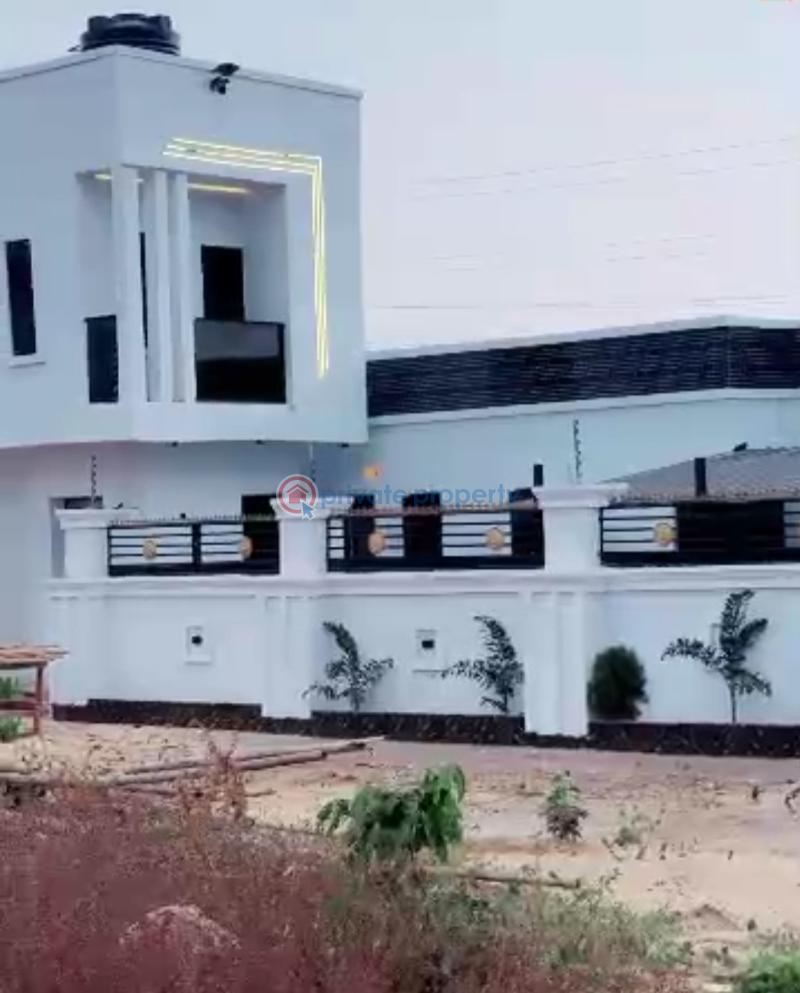 Residential Land For Sale Greenview Estate Admiralty Drive Ibusa Bypass Road Asaba Delta - 0