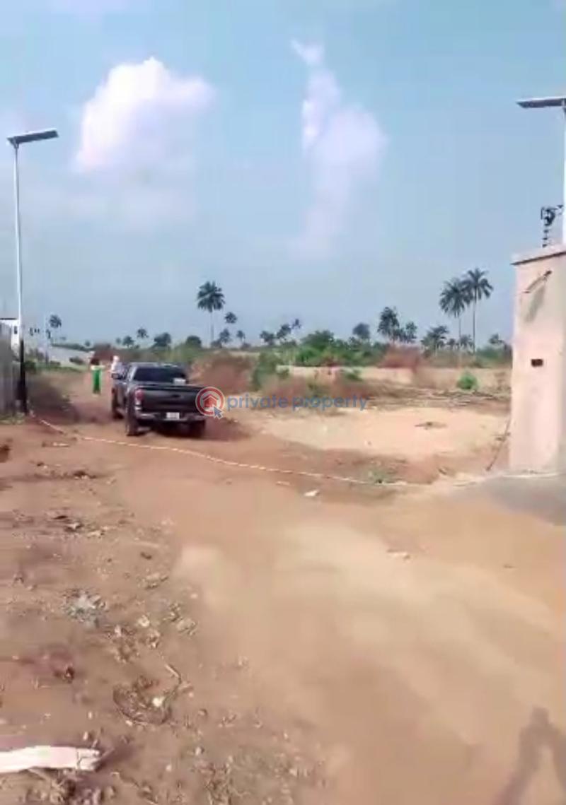 Residential Land For Sale Greenview Estate Admiralty Drive Ibusa Bypass Road Asaba Delta - 5