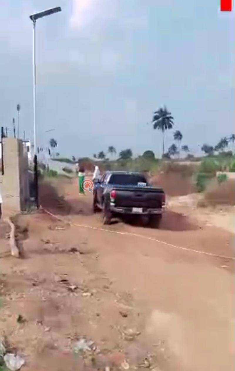 Residential Land For Sale Greenview Estate Admiralty Drive Ibusa Bypass Road Asaba Delta - 1