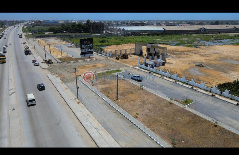 Mixed use Land For Sale Eleko Ibeju-Lekki Lagos - 7