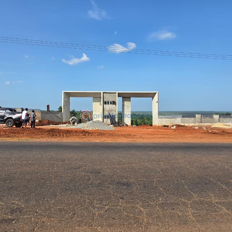 Residential Land For Sale Landview City Estate In Issele Uku Delta State, On Promo Now Deposit Before Promo Is Over. Asaba Delta - 4
