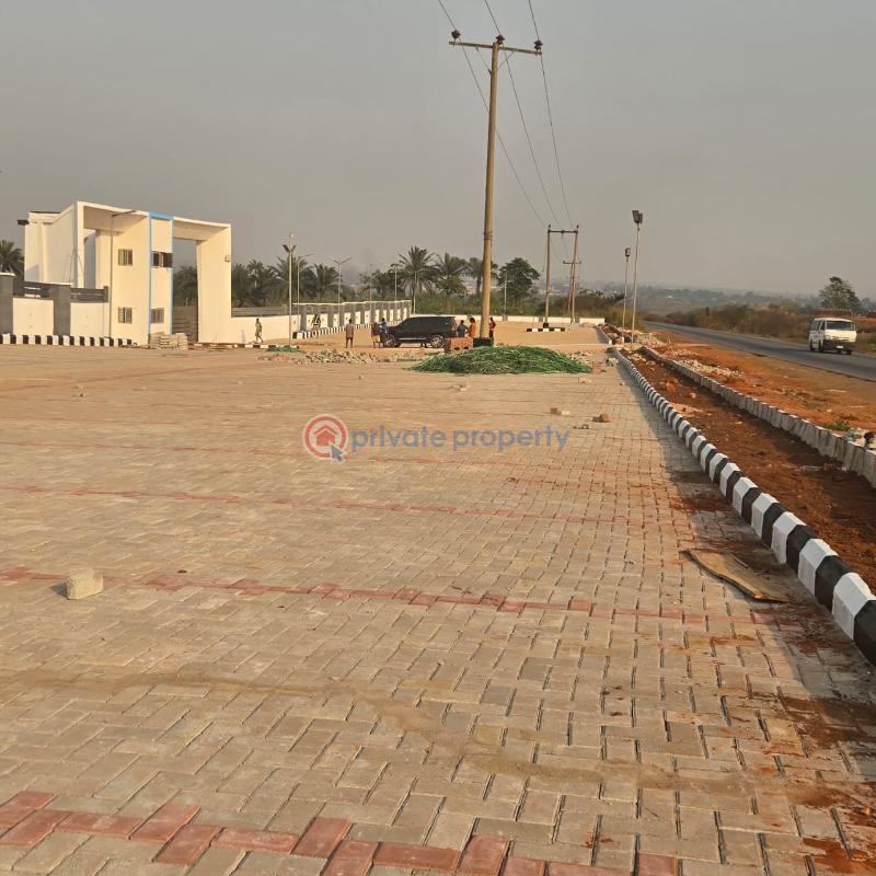 Residential Land For Sale Landview City Estate In Issele Uku Delta State, On Promo Now Deposit Before Promo Is Over. Asaba Delta - 2