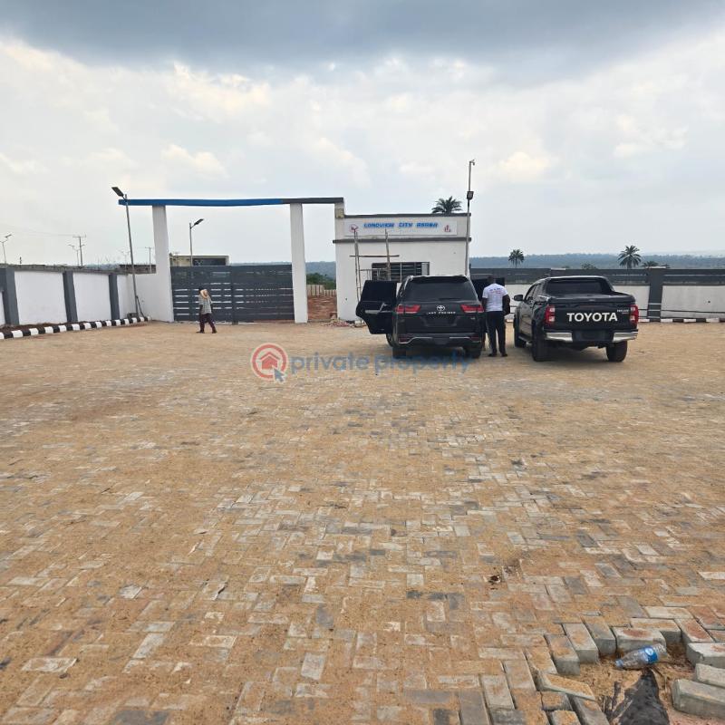 Residential Land For Sale Landview City Estate In Issele Uku Delta State, On Promo Now Deposit Before Promo Is Over. Asaba Delta - 11