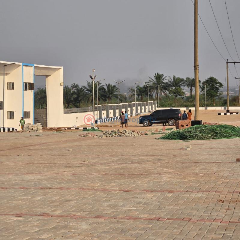 Residential Land For Sale Landview City Estate In Issele Uku Delta State, On Promo Now Deposit Before Promo Is Over. Asaba Delta - 6