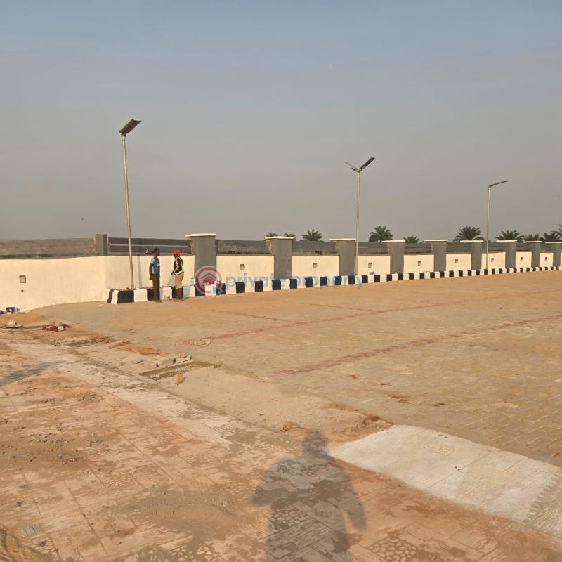 Residential Land For Sale Landview City Estate In Issele Uku Delta State, On Promo Now Deposit Before Promo Is Over. Asaba Delta - 8