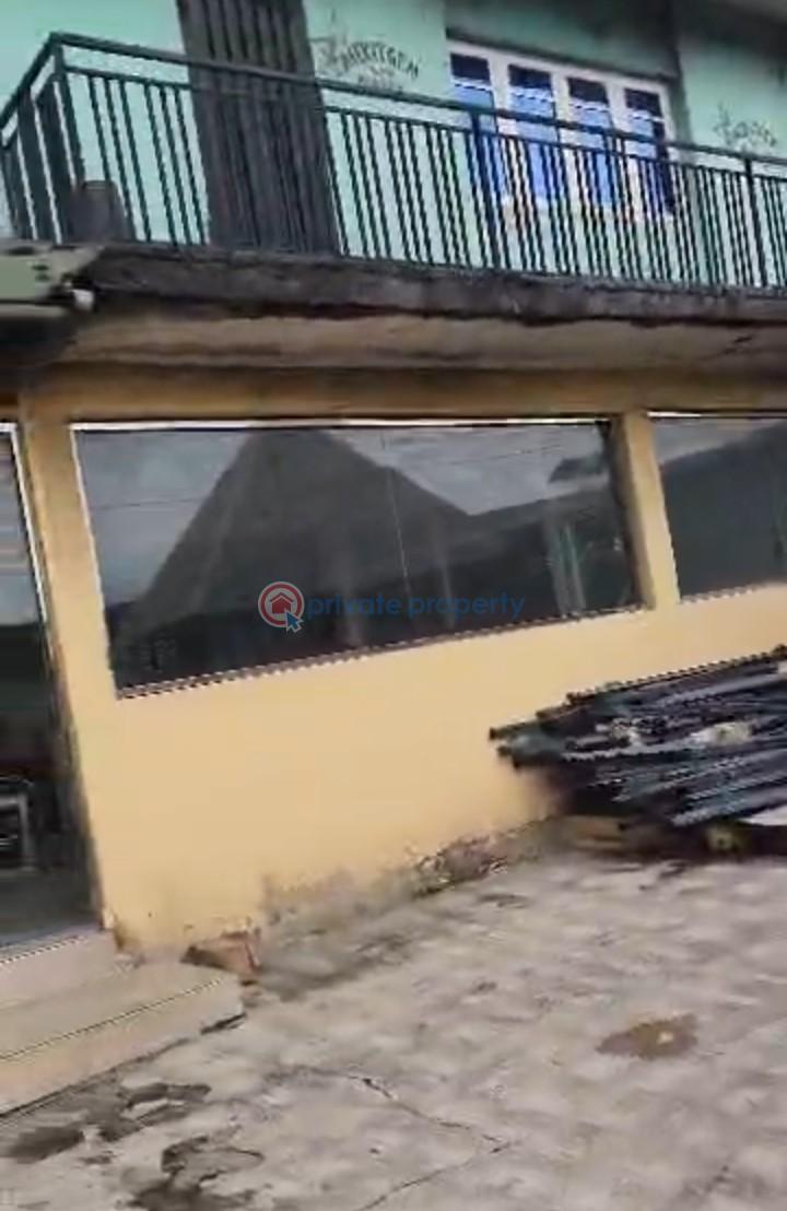 Mixed use Land For Sale Dooemu Dopemu  Agege Lagos - 4