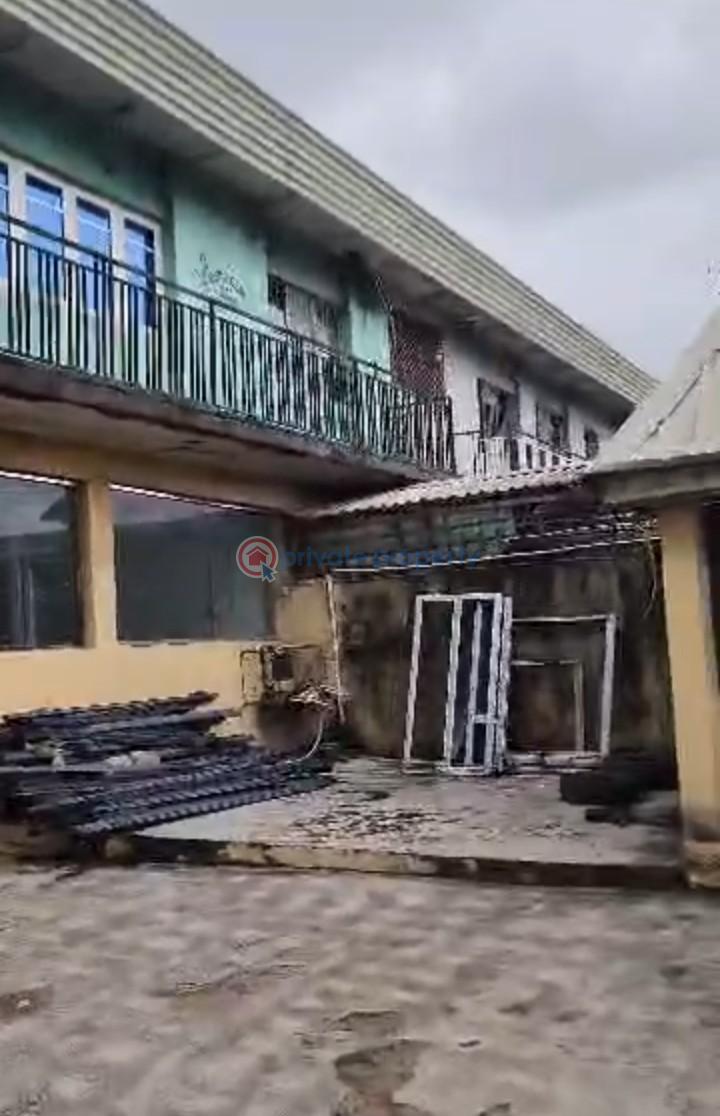 Mixed use Land For Sale Dooemu Dopemu  Agege Lagos - 3
