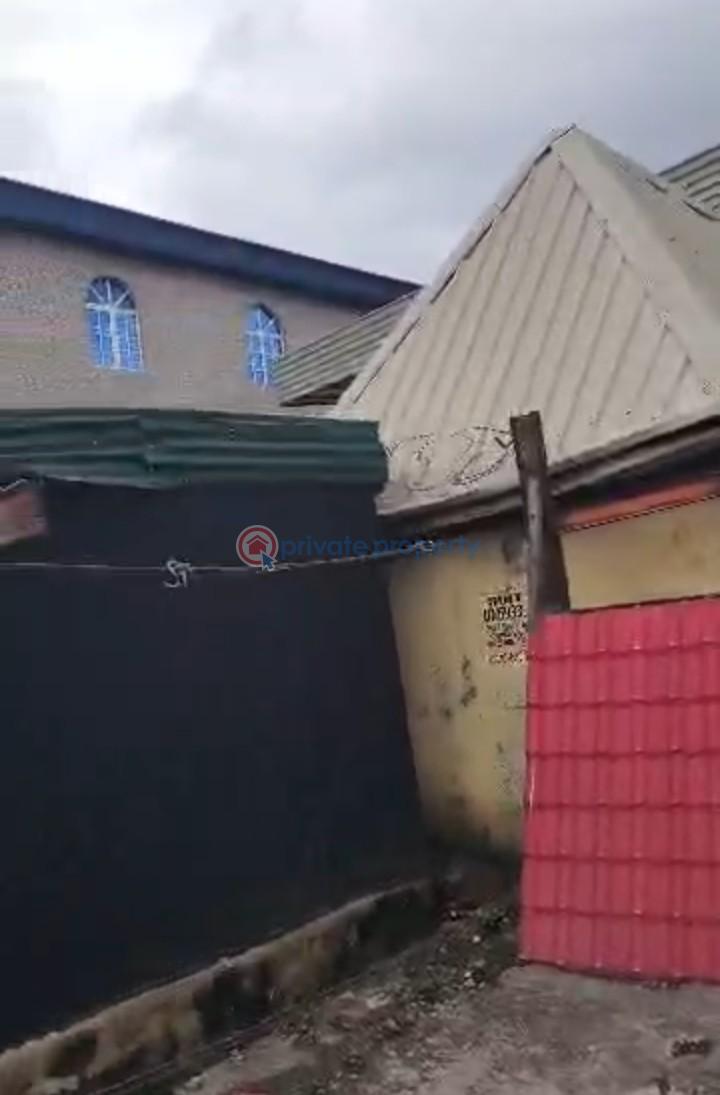 Mixed use Land For Sale Dooemu Dopemu  Agege Lagos - 1