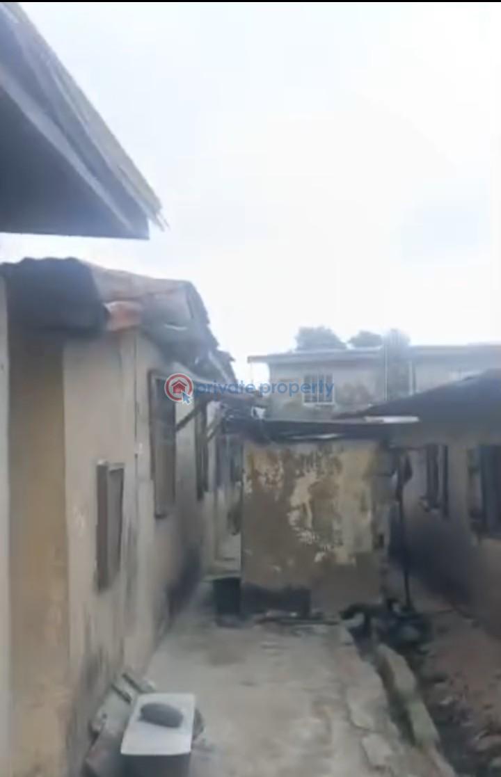 Mixed use Land For Sale Bariga Shomolu Lagos - 1