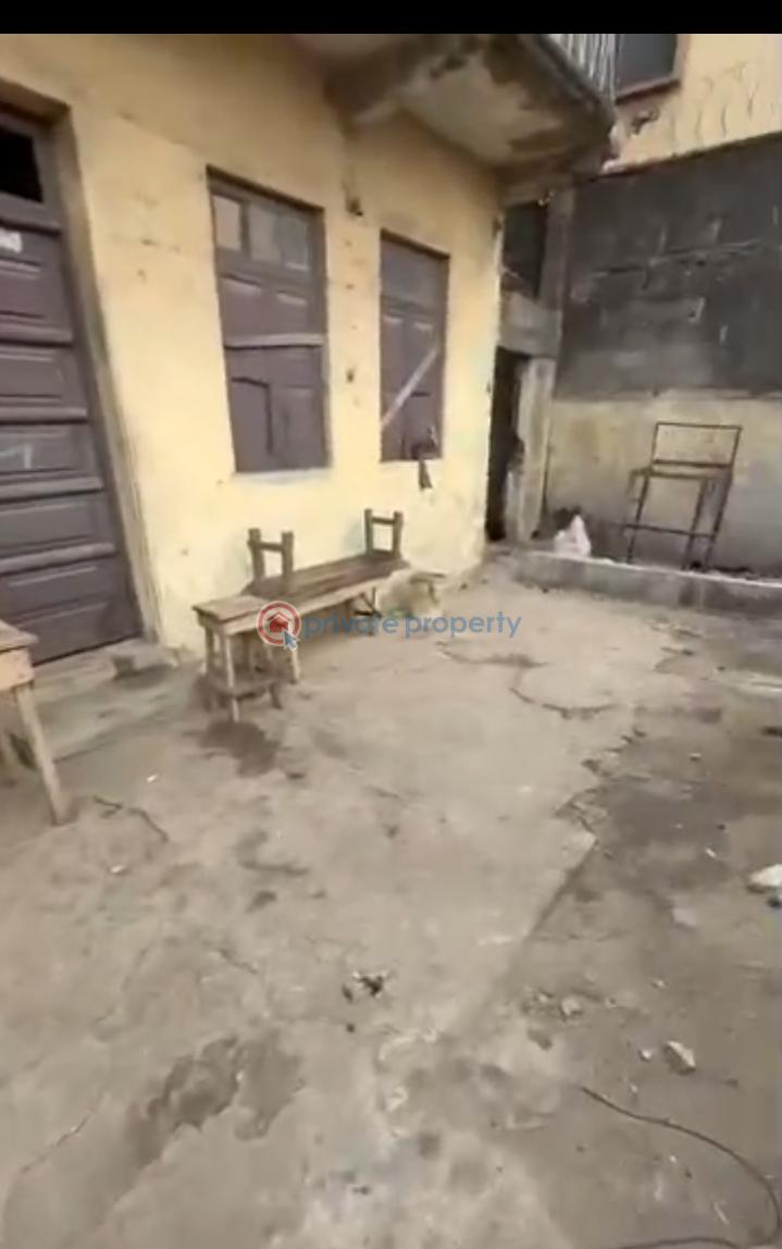 Mixed use Land For Sale Bola By Abeokuta Street Ebute Metta Yaba Lagos - 3