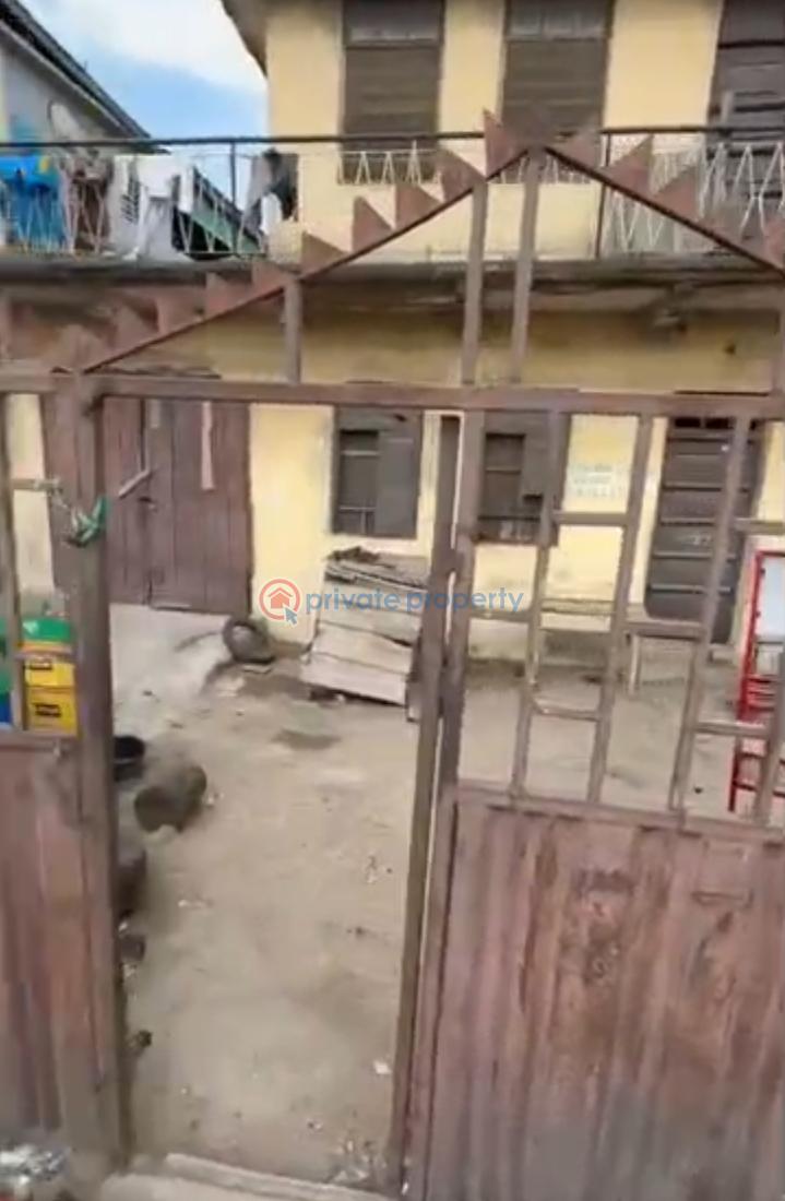 Mixed use Land For Sale Bola By Abeokuta Street Ebute Metta Yaba Lagos - 1