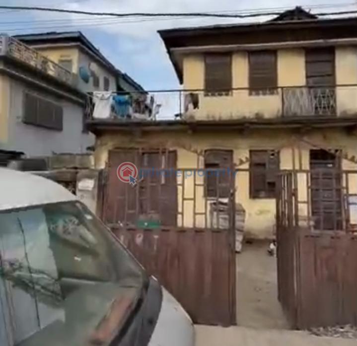Mixed use Land For Sale Bola By Abeokuta Street Ebute Metta Yaba Lagos - 0