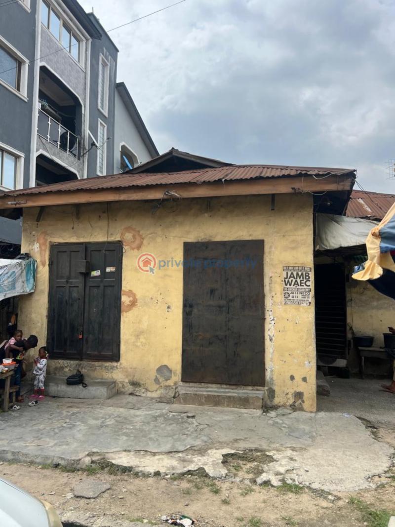Commercial Land For Sale Off Fashoro Street Western Avenue Surulere Lagos